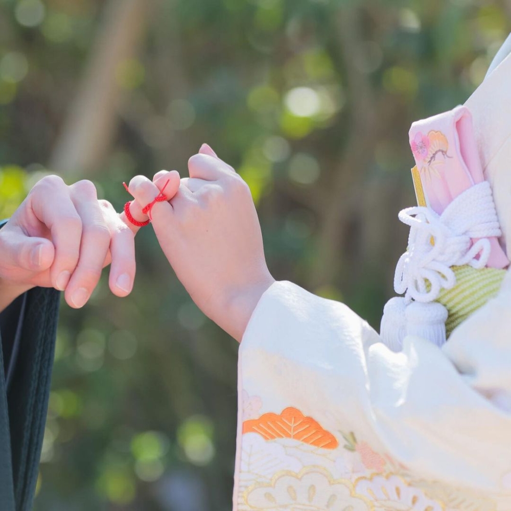 日本有著大大小小的神社，其中有以求良緣、好人緣聞名～