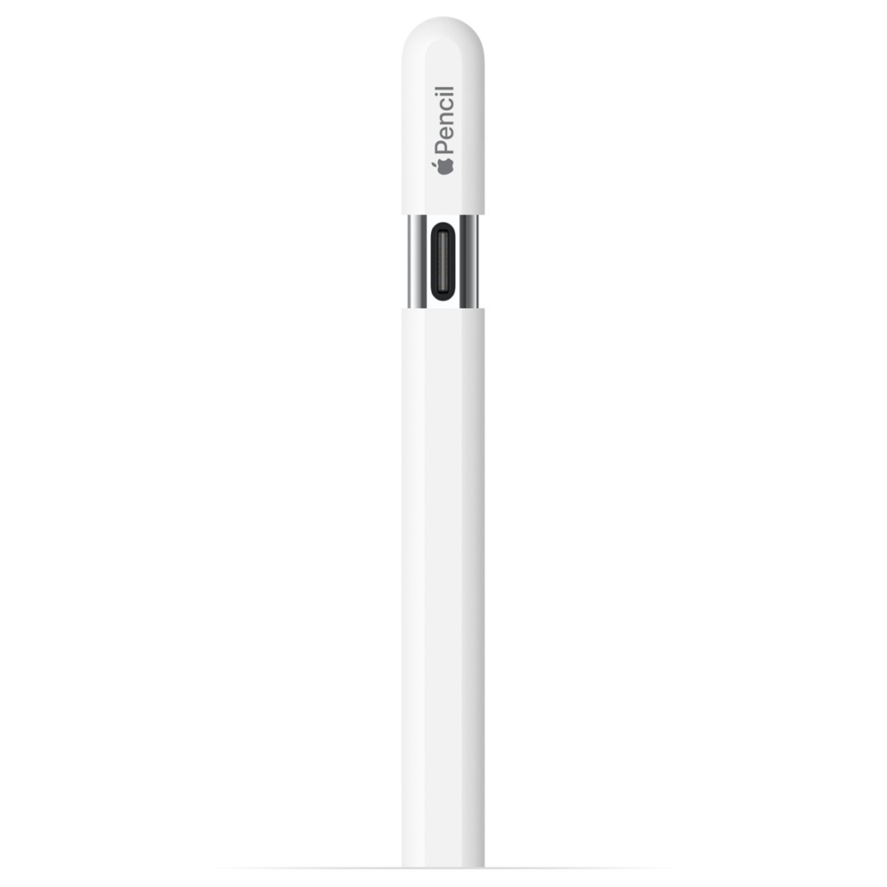 新款Apple Pencil首度採用USB-C接口！