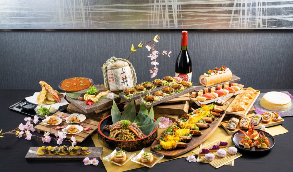 10月自助餐推介:「味遊日本」自助晚餐