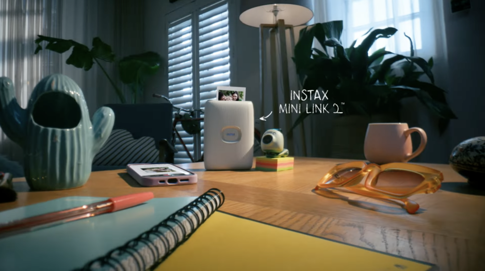 這款相機還具有即影即印功能，讓用戶能夠立即打印出自己拍攝的照片