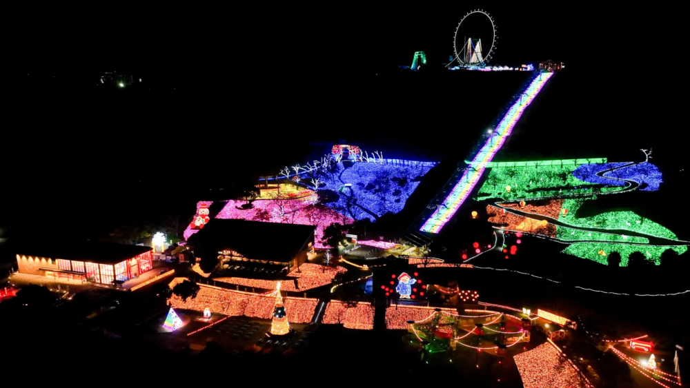 除了主題打卡位，相模湖樂園更推出一系列多啦A夢原創商品及餐點！