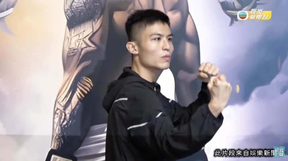 劉馬車喺直播節目中爆出自己嘅酬勞遠遠低於其他拳手。