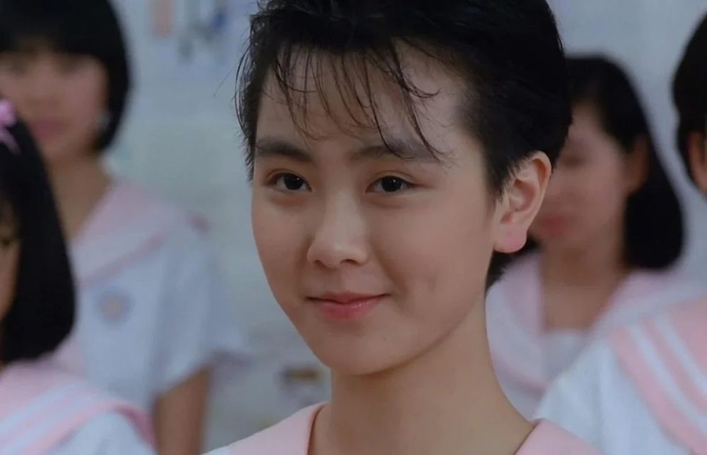 袁潔瑩曾參演多套電影