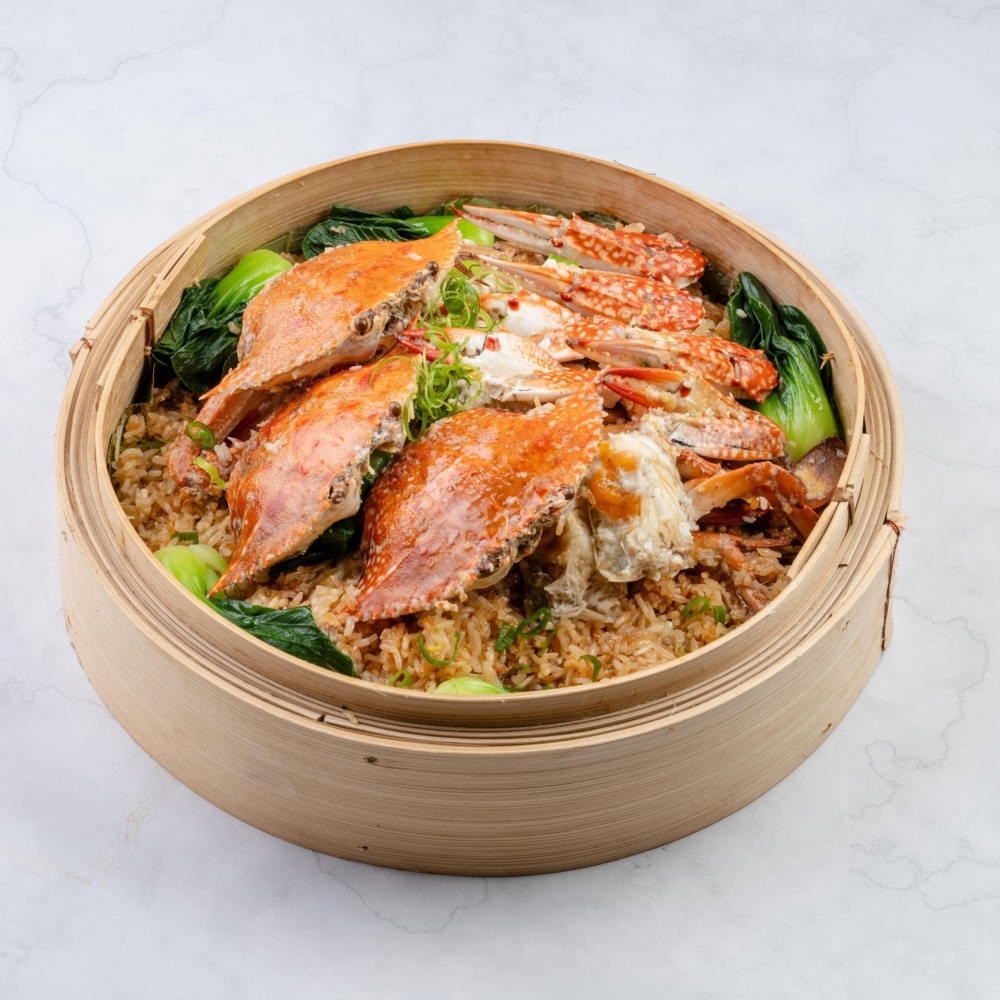 10月自助餐推介:「蟹味無窮」自助晚餐