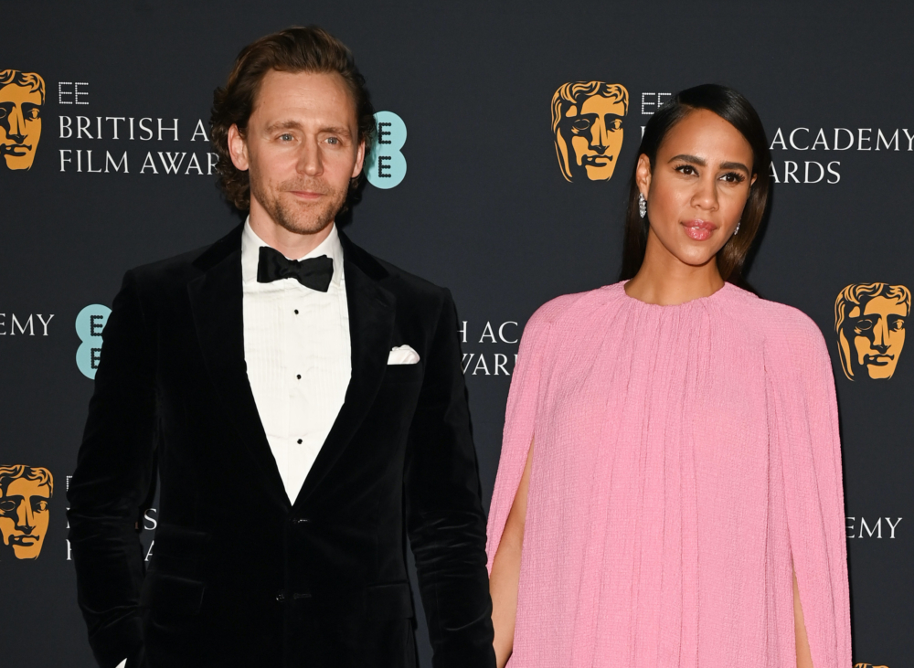 兩人於2022年迎來第一個BB！