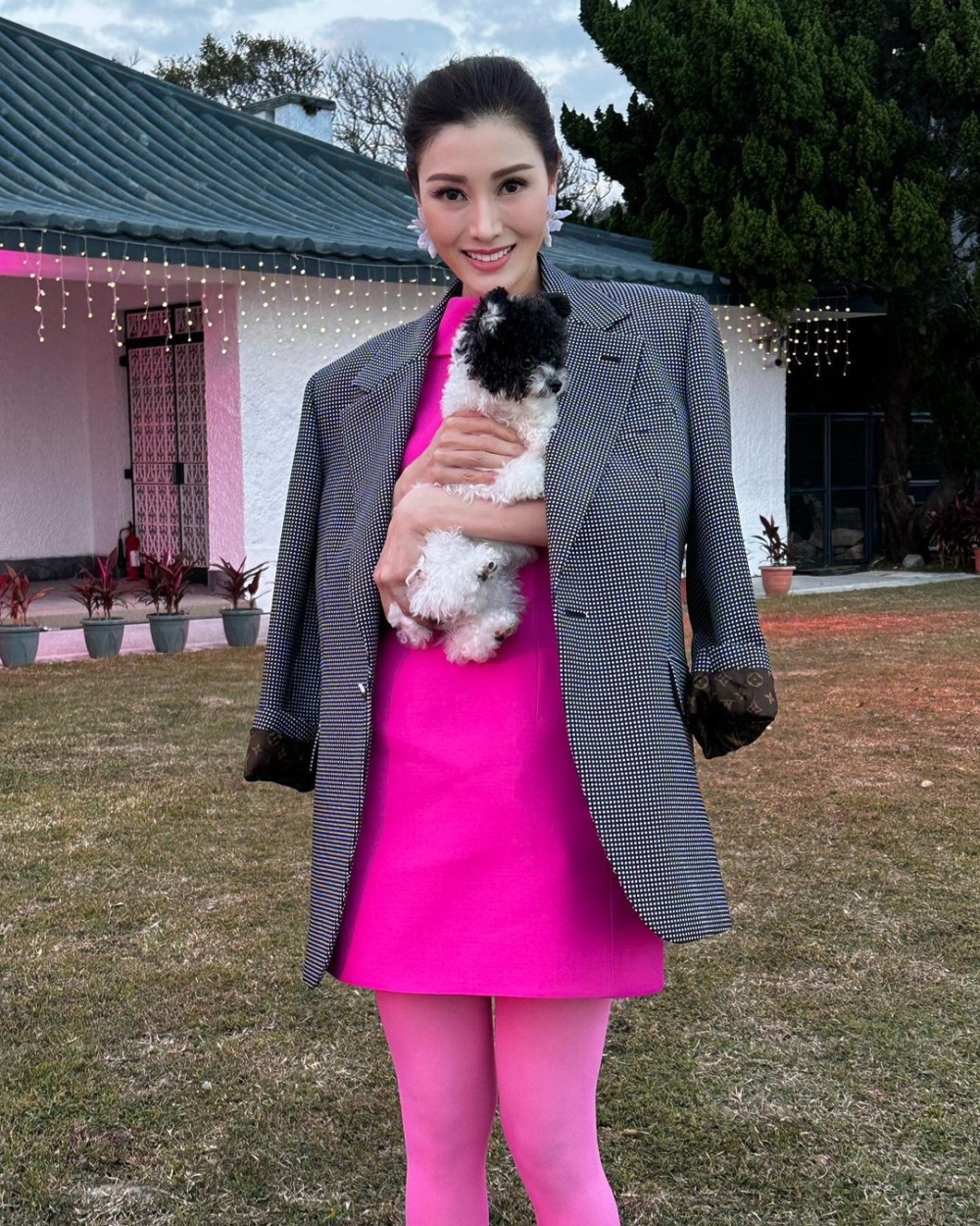 李嘉欣為保持美貌下了不少功夫