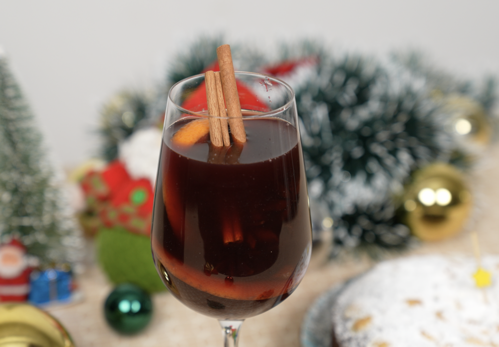熱紅酒又暖胃又好飲!