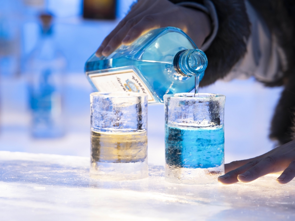 提供超過50種酒精、無酒精飲品～