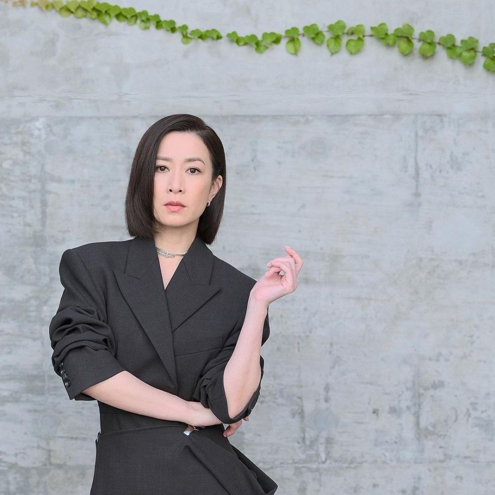 近期回巢拍戲的佘詩曼亦被指好人