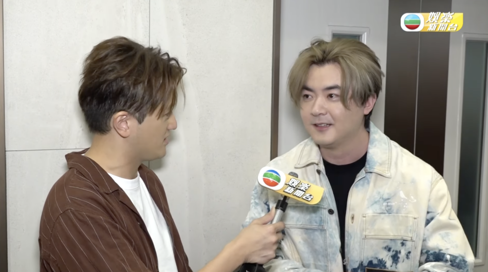 洪卓立早前自爆體重達200磅，佢表示自己正增磅增肌，希望減肥後會淨返多啲肌肉。