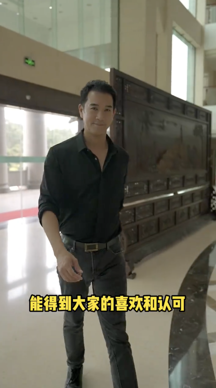 有傳盧慶輝轉行做家電生意取得不錯的成就，身家更已過億。