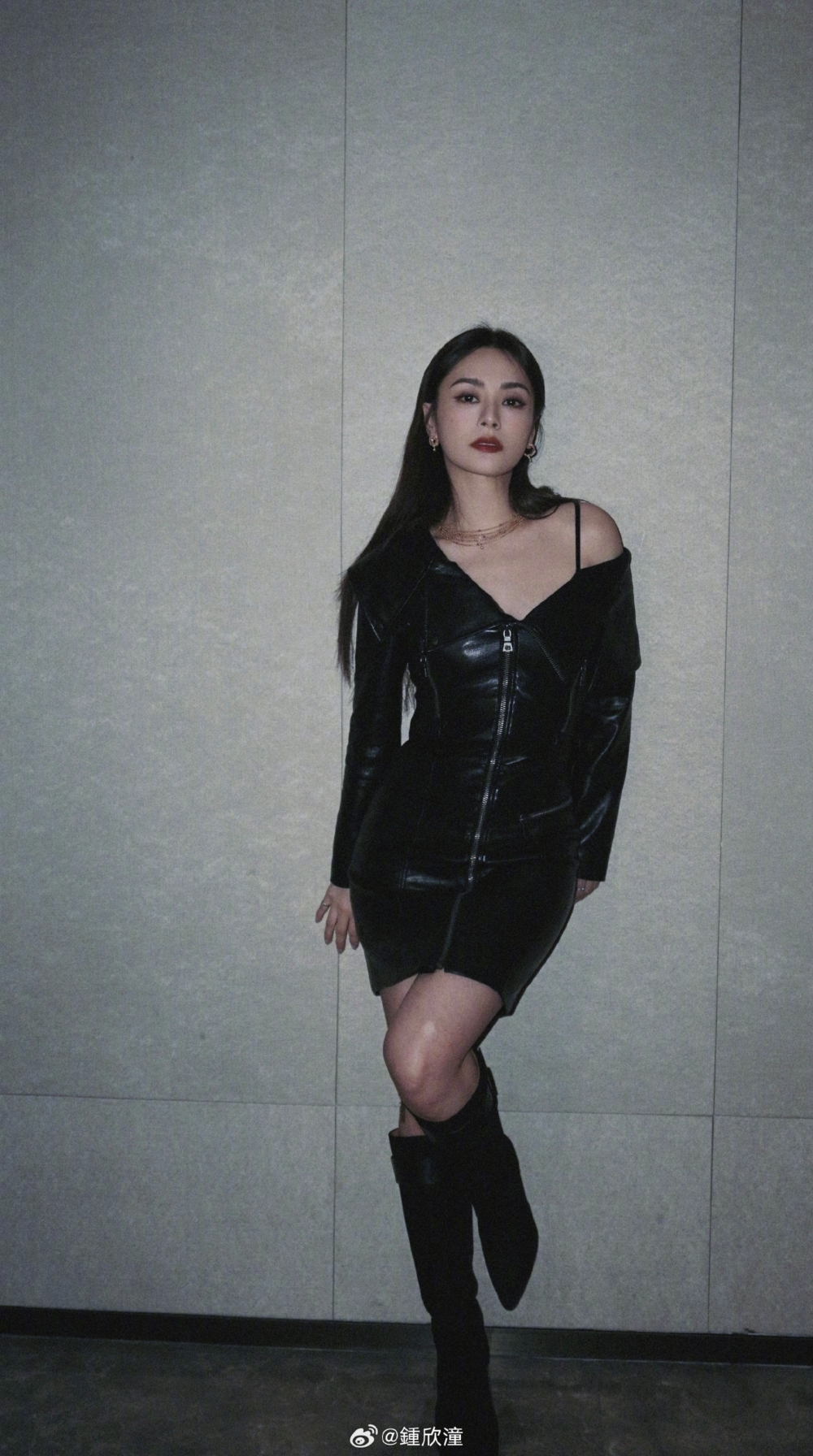 阿嬌鍾欣潼最近的身型引起了網友的關注和討論