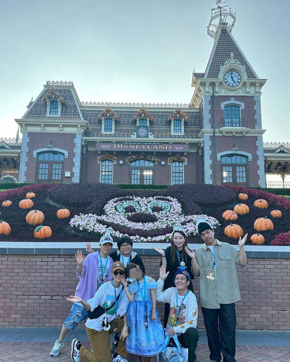 之後Edison又再次化身「family man」提及家庭令他改變了很多。