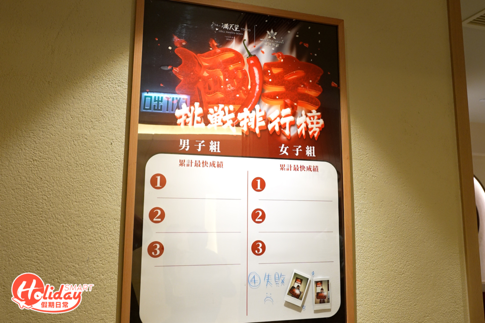 期間總成績最快完成的男女組挑戰者，即可免費獲得由香港航空雙人東京來回機票及20KG寄艙行李。