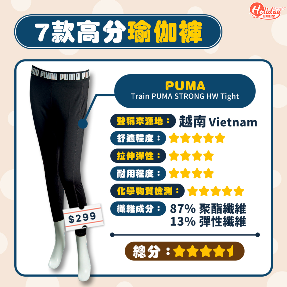 PUMA - Train PUMA STRONG HW Tight