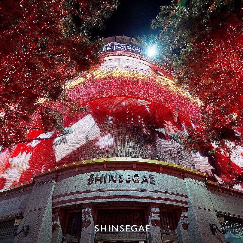 華麗多變的燈光騷超精彩！