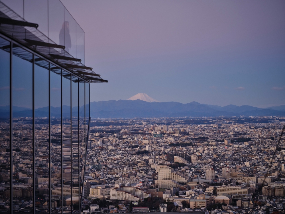 東京|SHIBUYA SKY 新年初詣