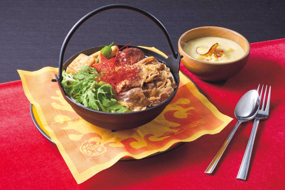 煉獄杏壽郎讚不絕口的牛肉鍋！