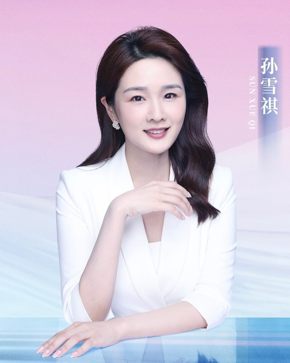 孫雪祺表示幸得過往機會才能讓她如今完成央視夢