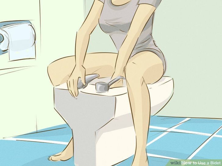 古法文中「bidet」意思係指「騎馬」,用坐浴盆時需要面對水龍頭嘅方向坐上去