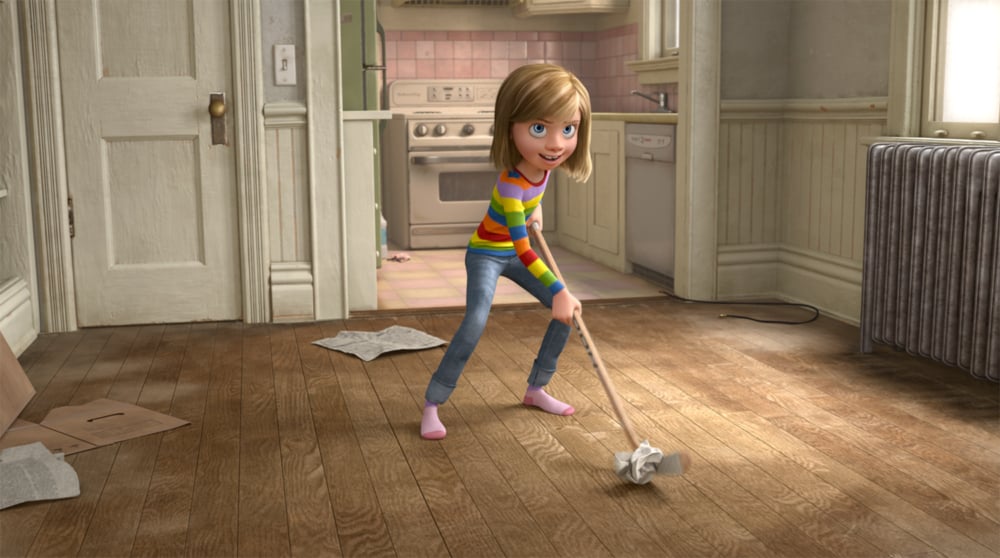 Pixar《玩轉腦朋友2》首預告公開!新情緒「阿焦」角色登場!