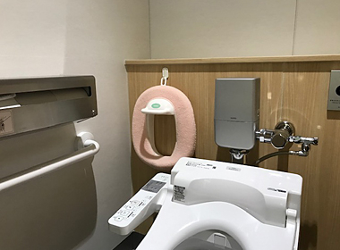 近年電動馬桶一般都有埋「坐浴」嘅功能,所以唔再需要另設坐浴盆。