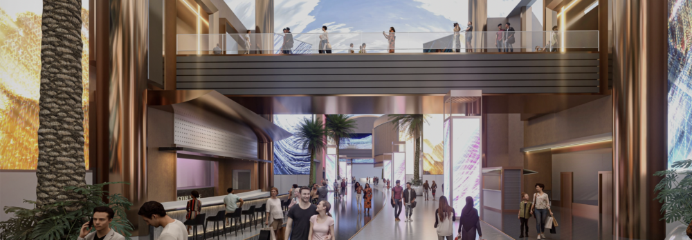 呈現出各式各樣超現實的影像及場景～