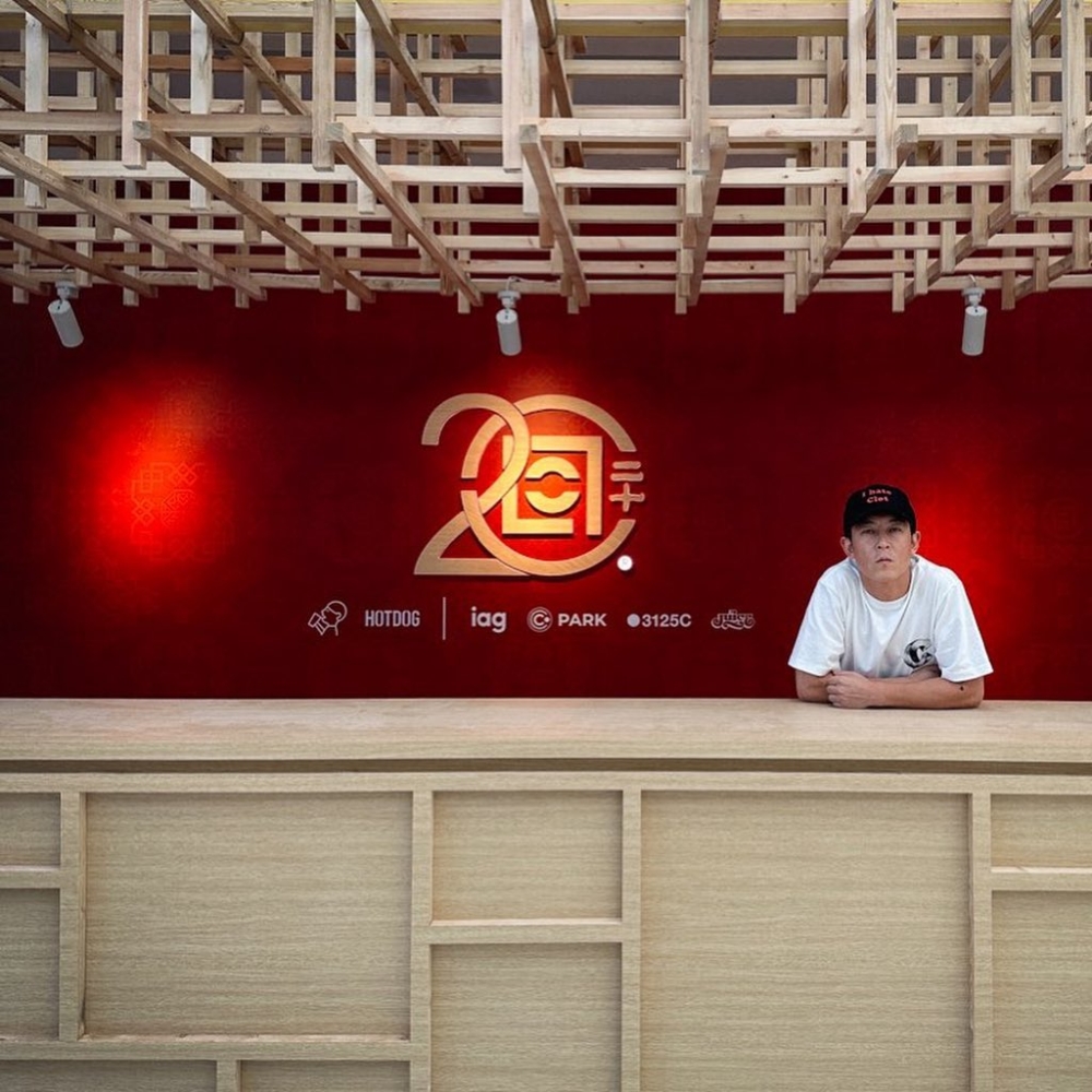 近年來，陳冠希將事業重心投放在潮牌業務上。