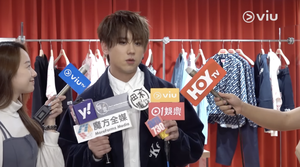 姜濤獲封「香港頂流」