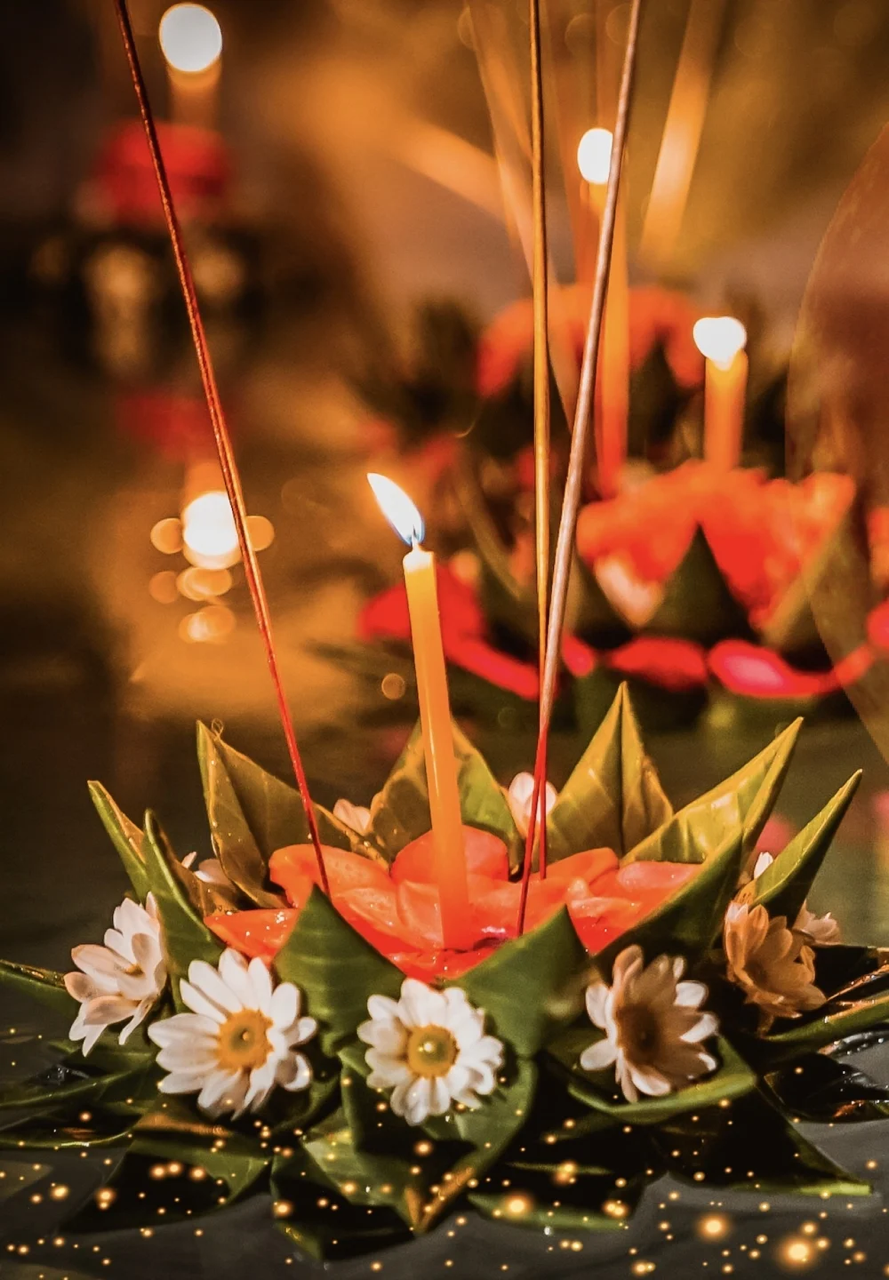 隨著時代的不同，水燈造型款式越來越多樣化！