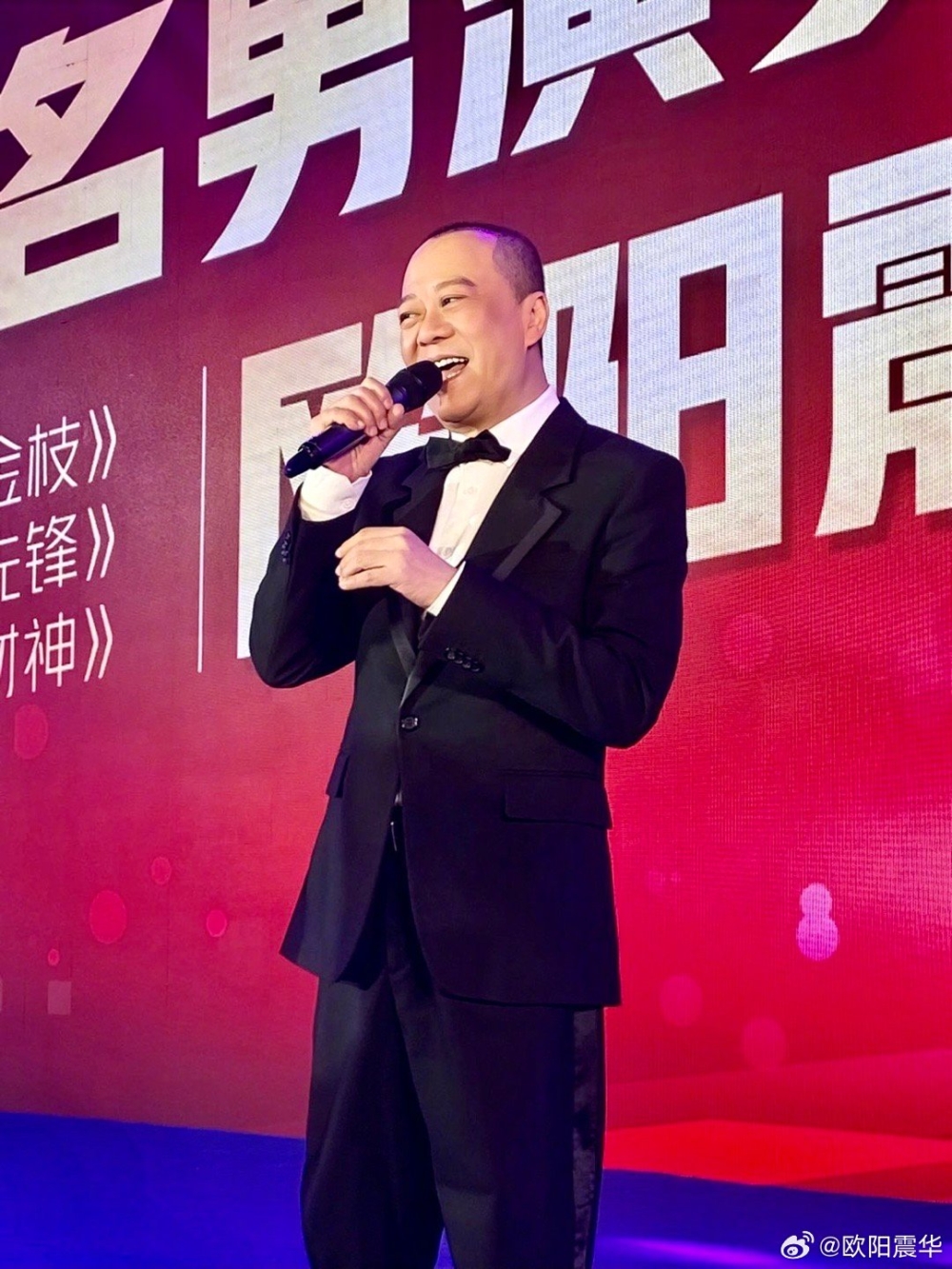 Bobby去過唔少商演活動