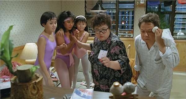 開獎一刻,全家都好興奮