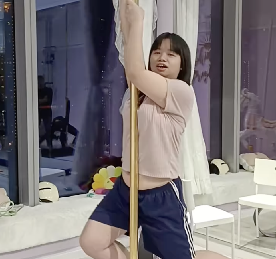 網友紛紛留言鼓勵阿儀