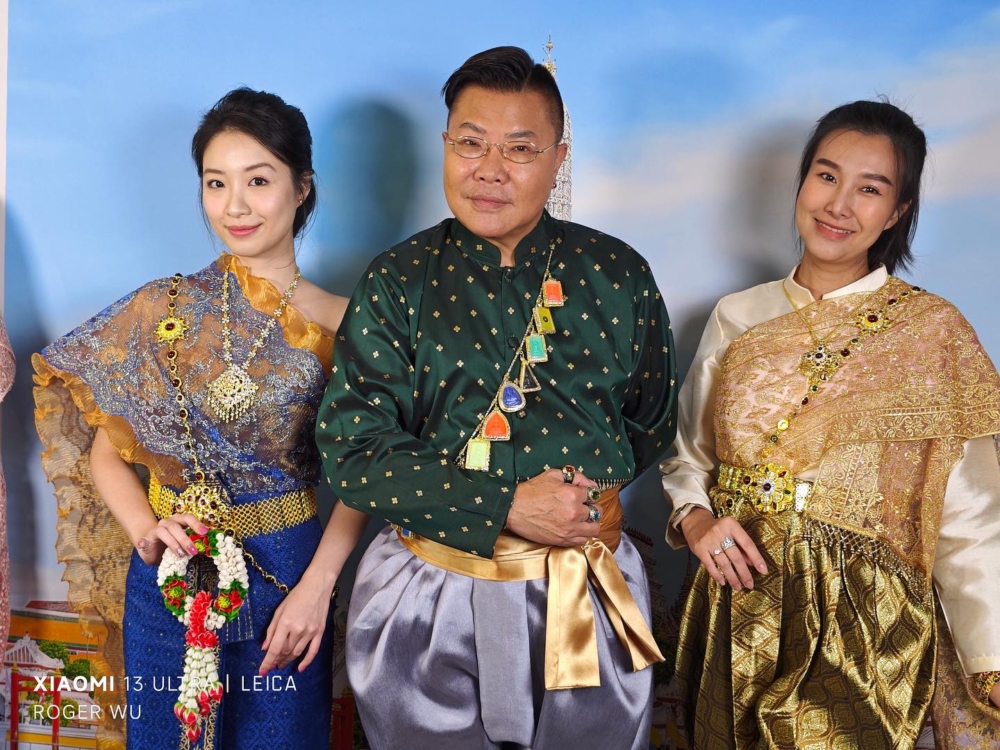 「泰國通」胡慧冲