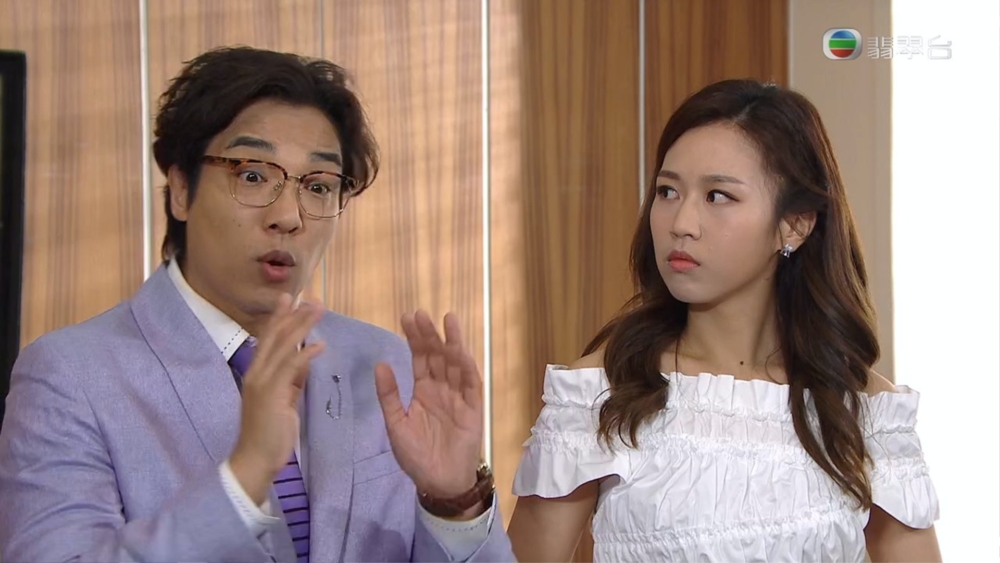 鄭世豪在《愛·回家之開心速遞》中的演出一直備受觀眾和網民的喜愛