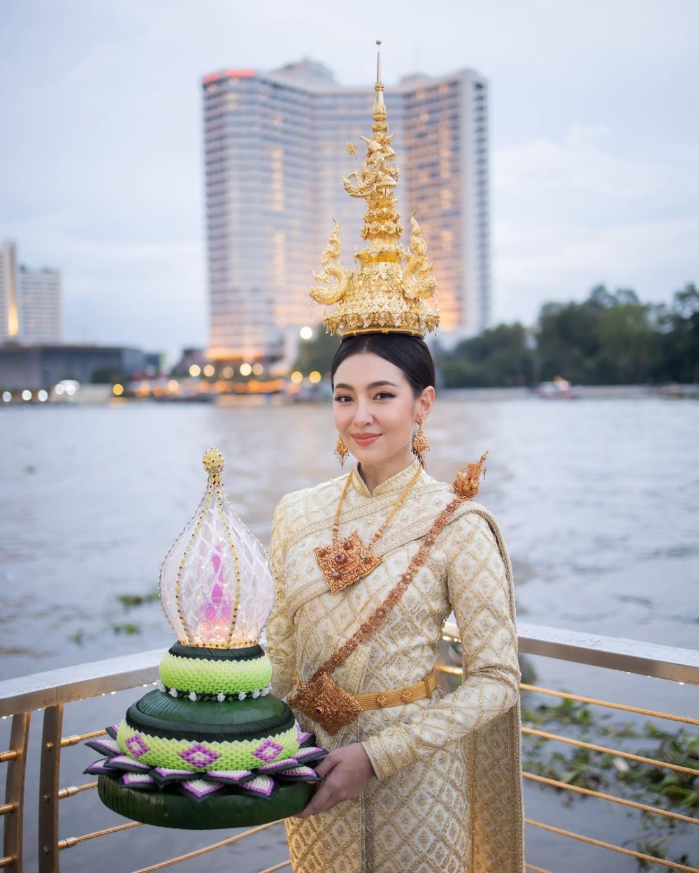 泰國一年一度的重大節慶「水燈節」再度回歸！