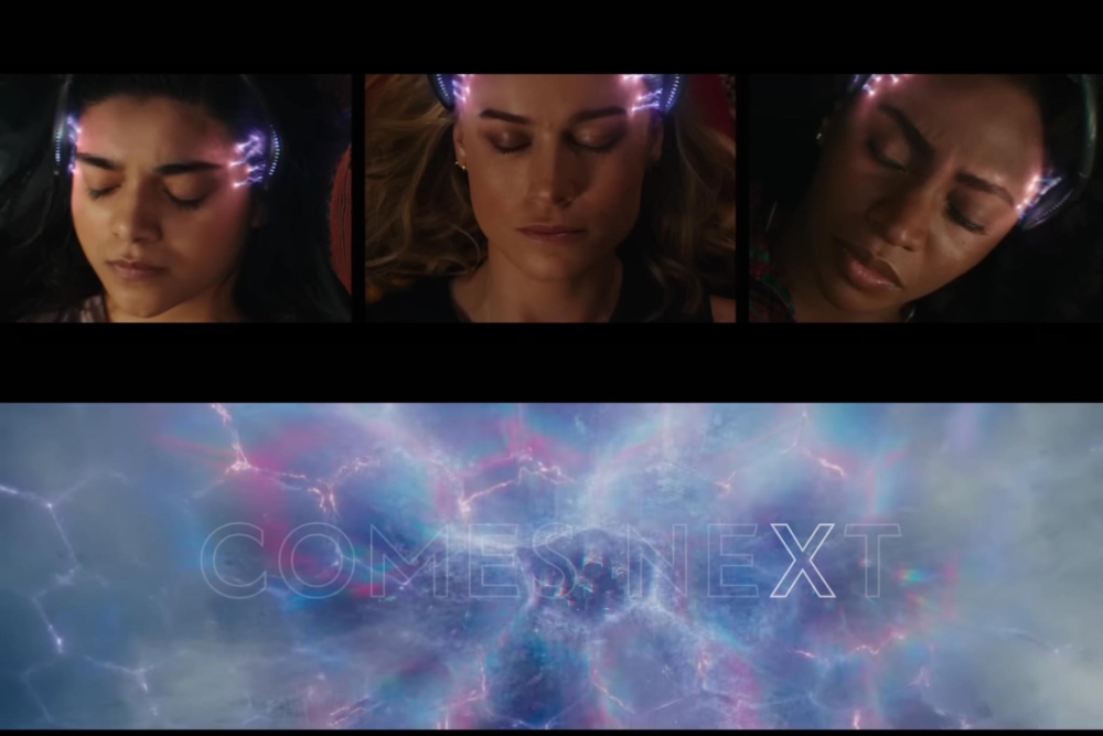 漫威釋出15秒預告，暗示變種人會在《Marvel隊長2》亮相？！