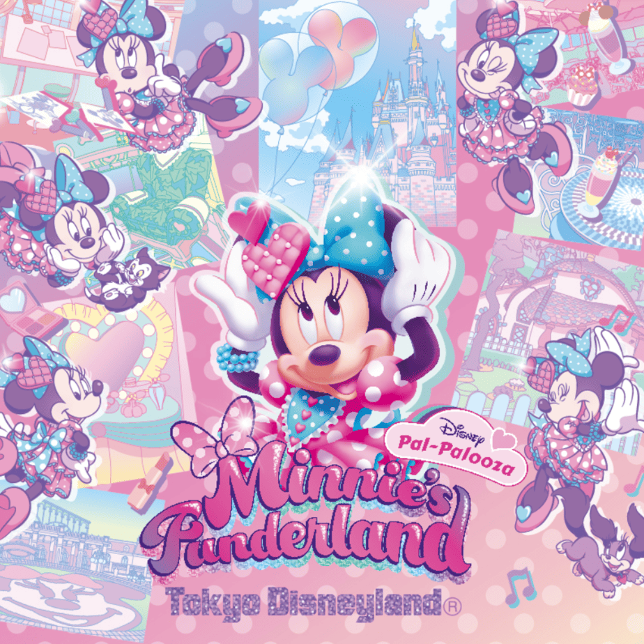 以米妮為主題的「Minnie's Funderland」將於2024年1月10日至3月19日展開！