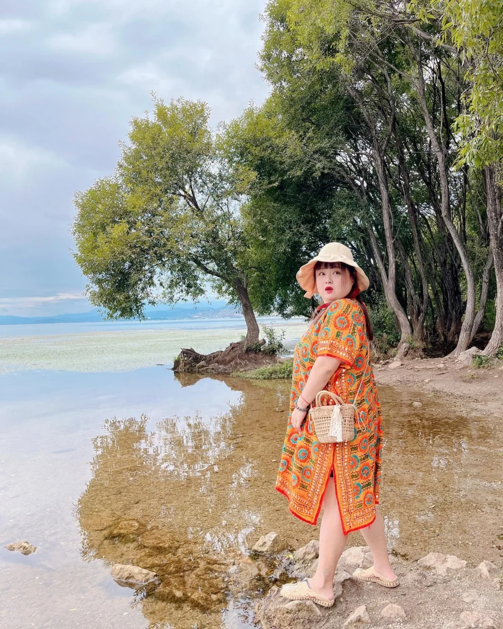 細細粒近年北上發展事業有成