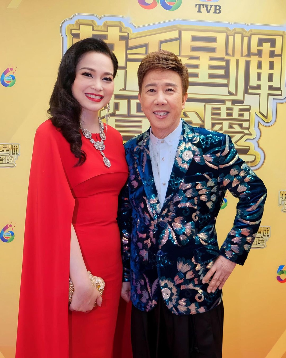 唯一一位頂得住崔錦棠自拍嘅人似乎係「三太」樊亦敏