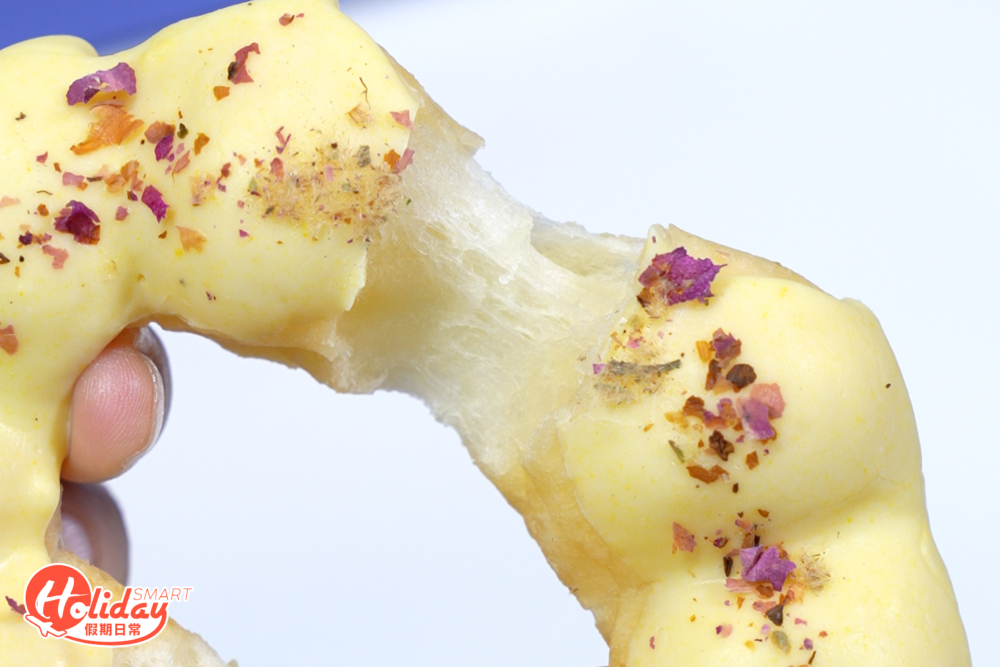 首先介紹觀塘新開的冬甩店，主打每日新鮮製作的波堤冬甩，冬甩口感軟糯，食落嚼勁又有彈性。