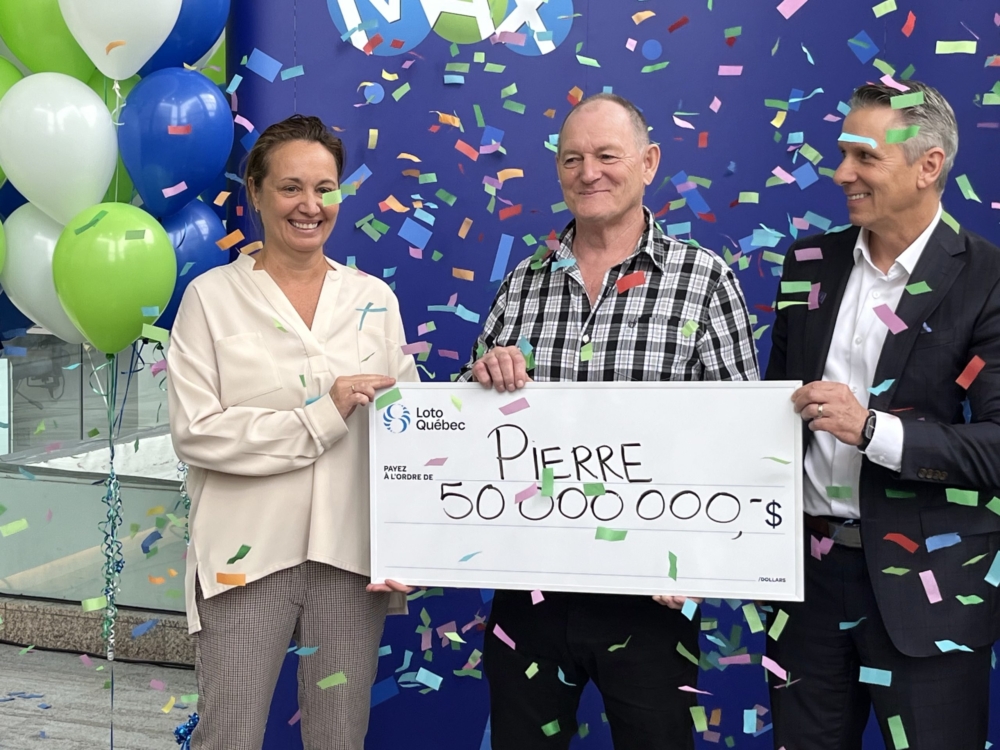 Richer打算將這筆獎金用於改善家人的生活。他計劃在郊區買一所房子、換輛新車