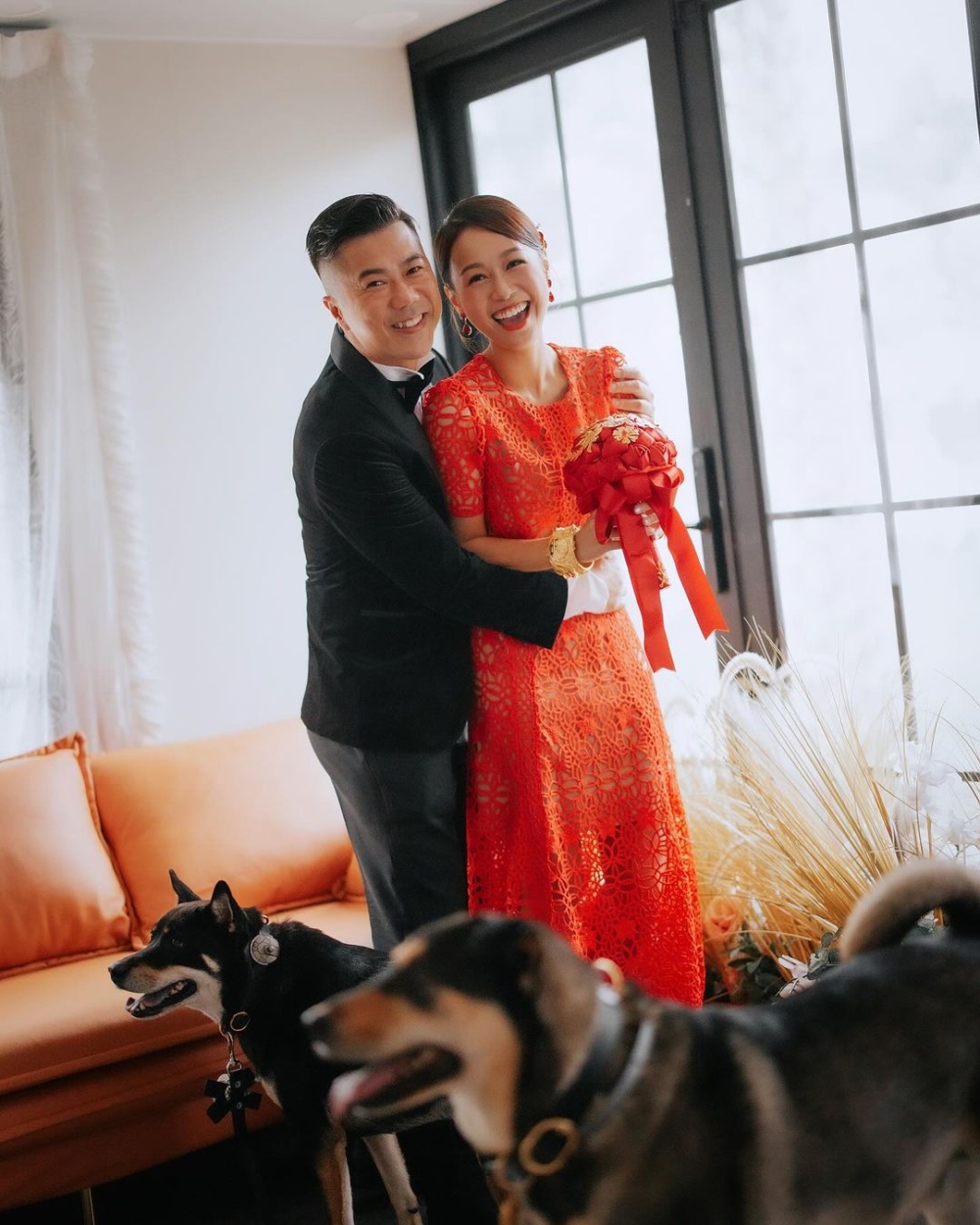 黃心穎早前已被指想趕喺馬明靚湯前結婚