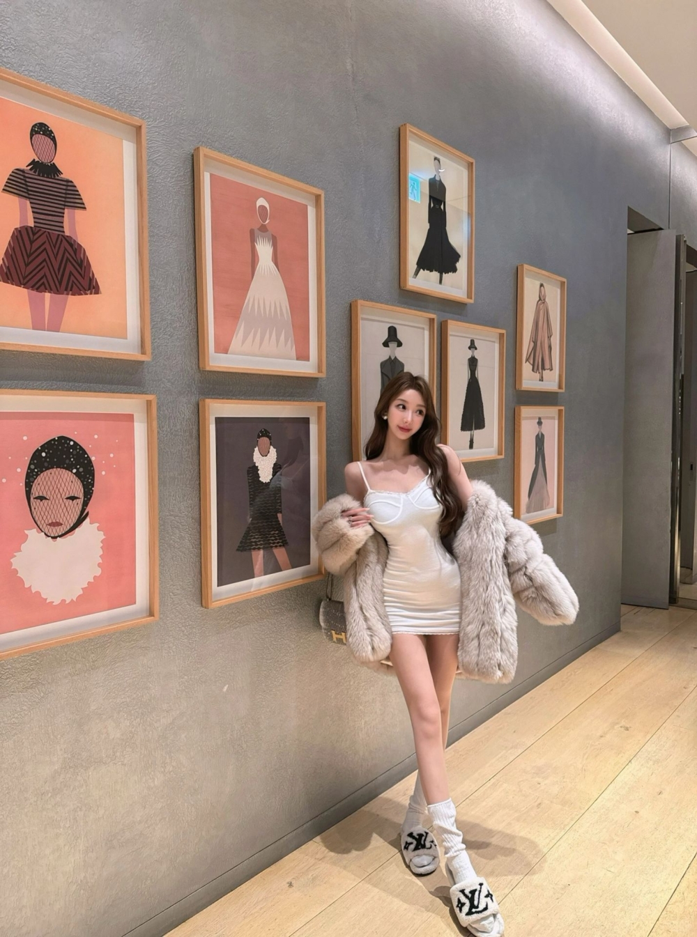 Cammi不時分享去旅行嘅相片。