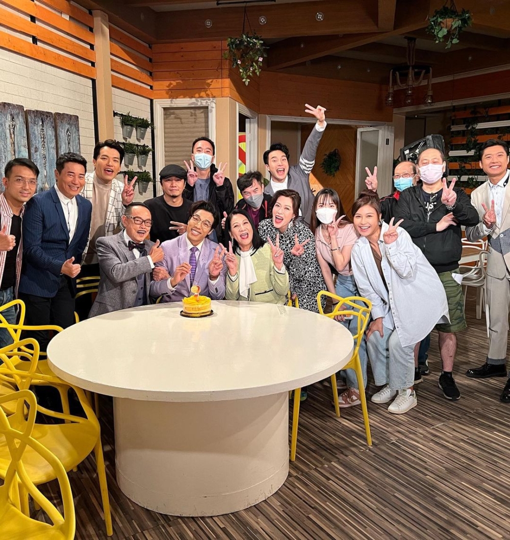 《愛·回家之開心速遞》作為最長壽的處境喜劇,台前幕後感情都很好