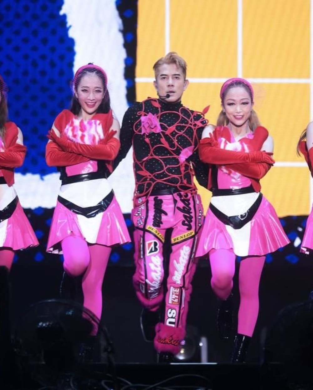 郭富城團隊不惜成本斥資5000萬打造舞台