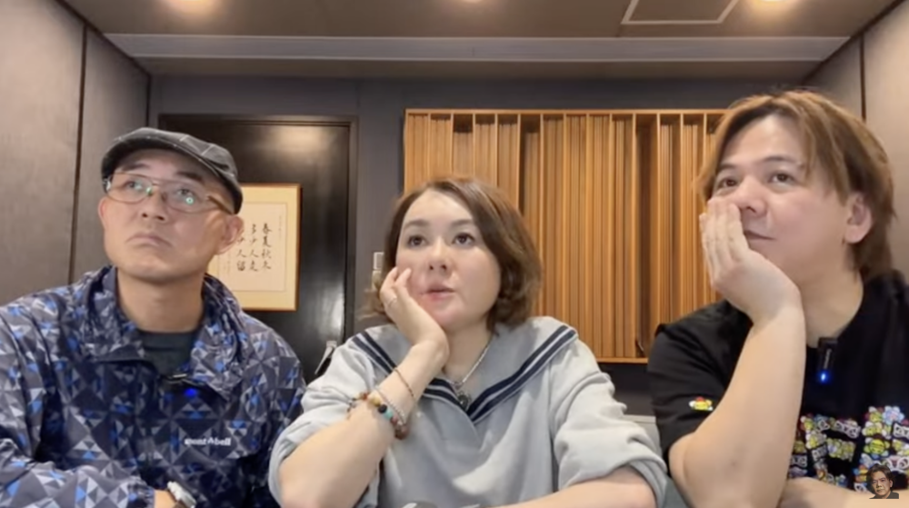 陳淑蘭(蘭子)最近在直播節目中透露了許多秘聞