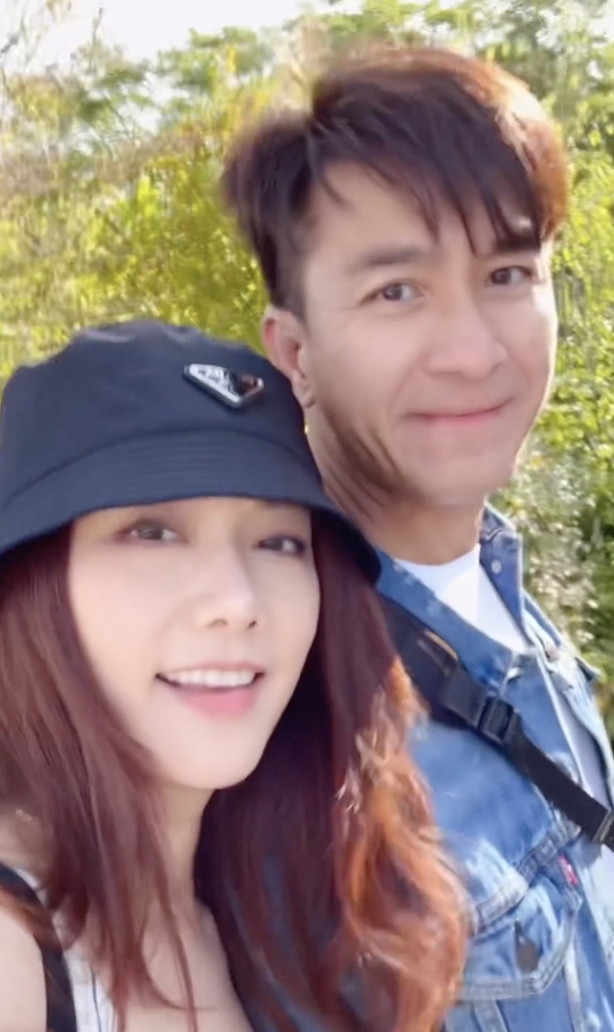 馬國明同湯洛雯即將於年底結婚