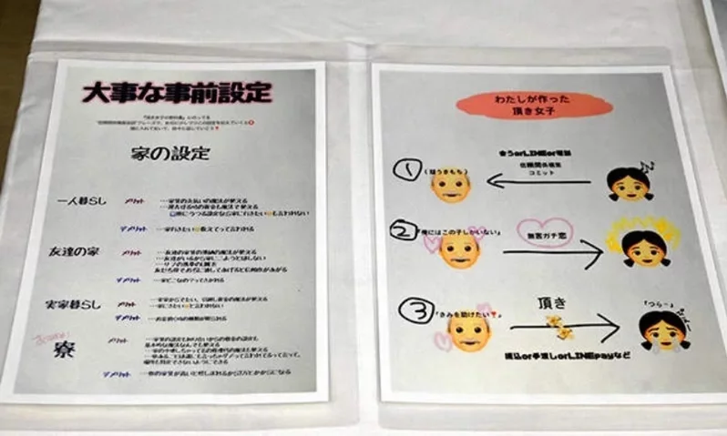 渡邊書中有詳細為女讀者教授多項奇招！