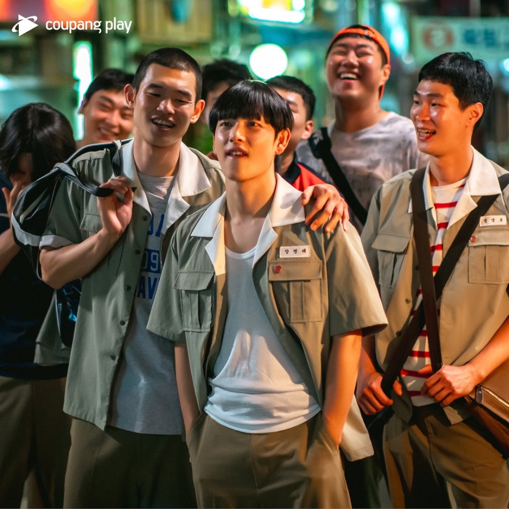 11月韓劇2023:少年時代_任時完